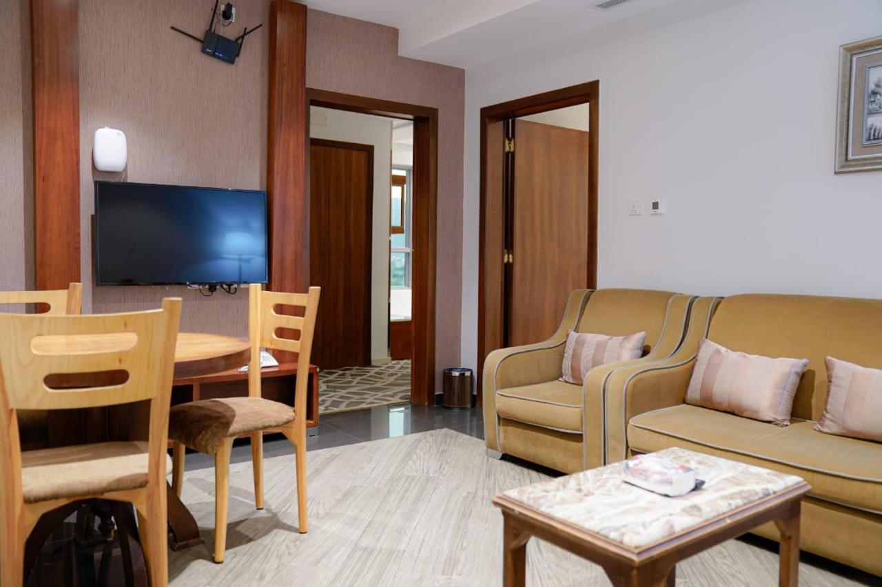 Fribion Apathotel Muhayil Exterior foto