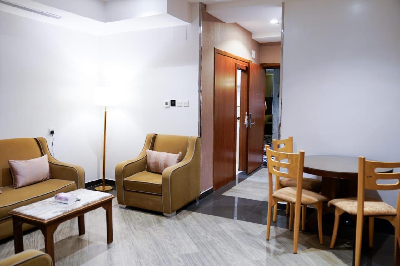 Fribion Apathotel Muhayil Exterior foto