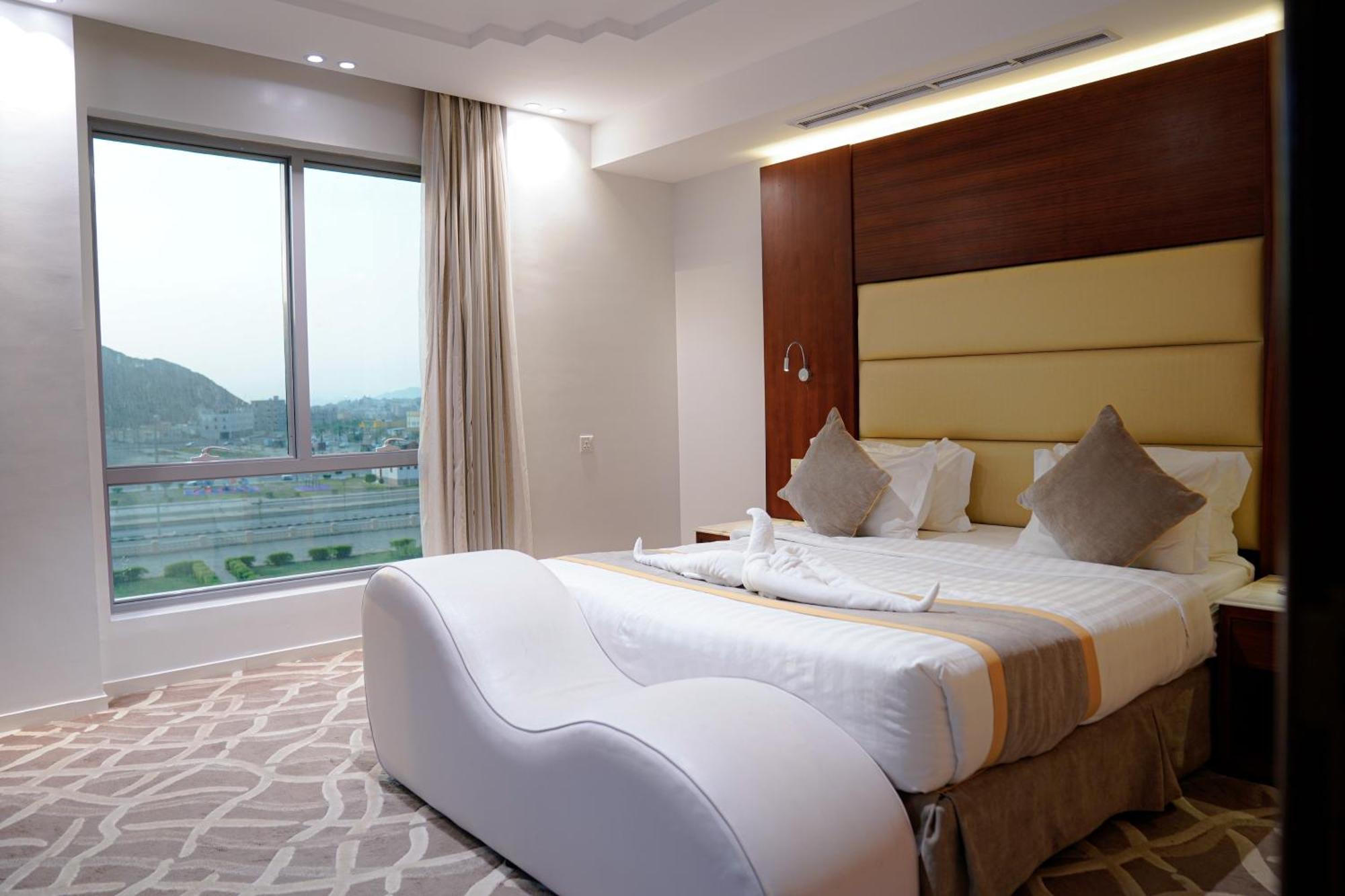 Fribion Apathotel Muhayil Exterior foto